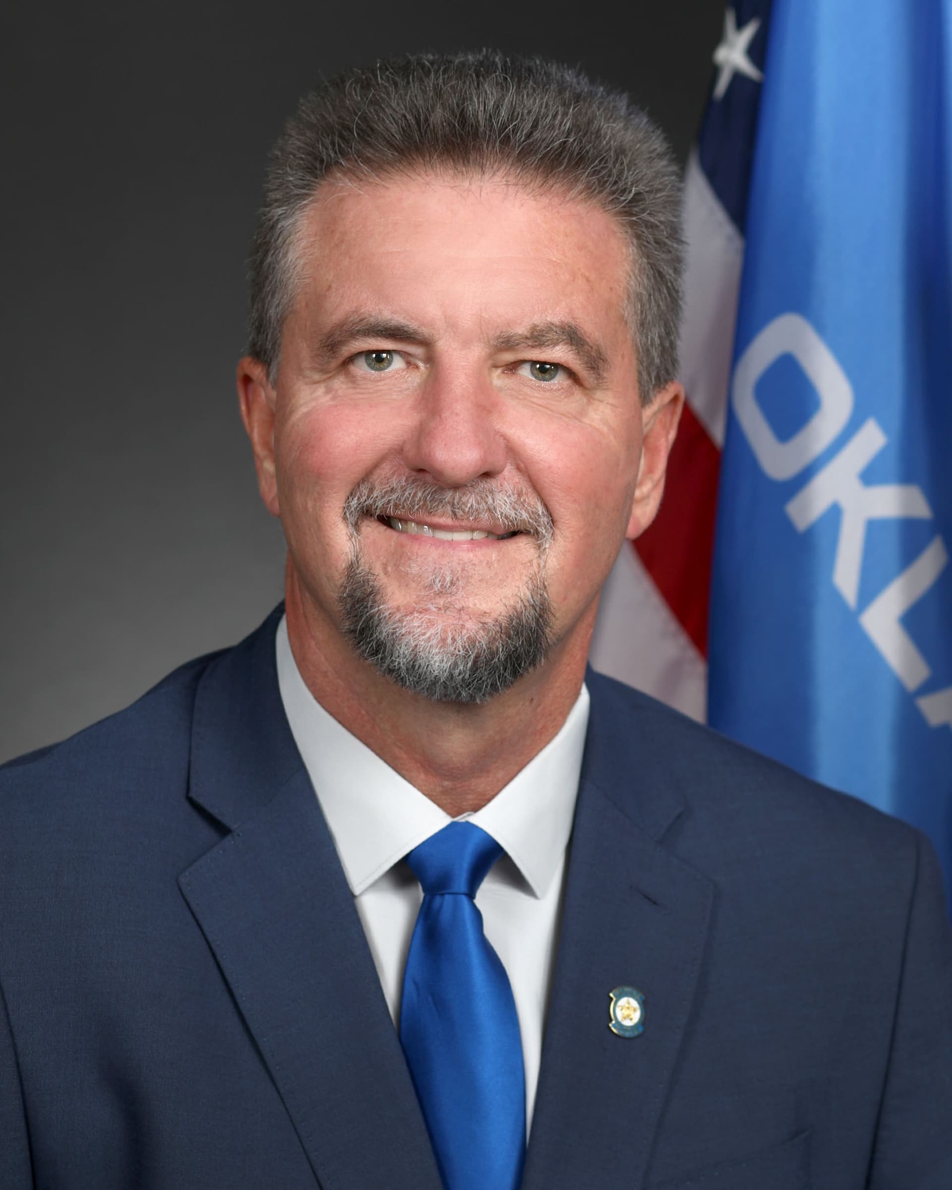 Rep. Mike Dobrinski headshot