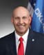 Dewayne Pemberton — Republican State Senator for Oklahoma District 9 (official headshot)
