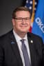 Greg McCortney — Republican State Senator for Oklahoma District 13 (official headshot)