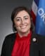 Jessica Garvin — Republican State Senator for Oklahoma District 43 (official headshot)