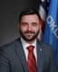 Nathan Dahm — Republican State Senator for Oklahoma District 33 (official headshot)